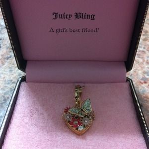 Juicy Couture Charm Locket