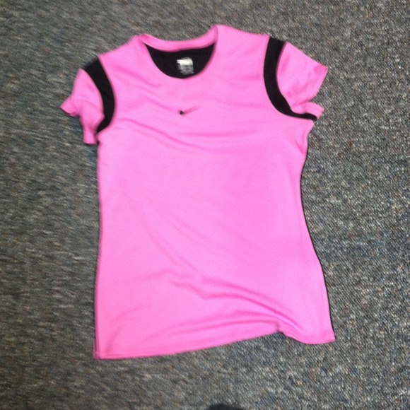 Workout shirt