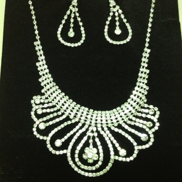 party'wedding fashion jewelry