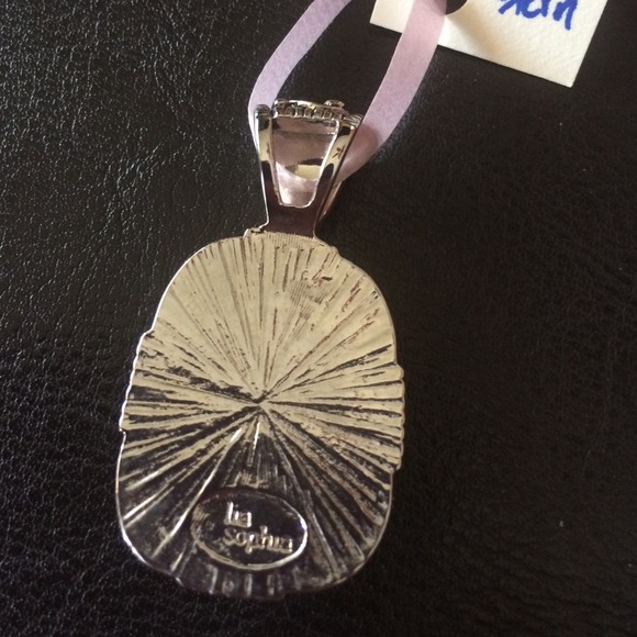 💝💝genuine red leopard skin jasper slide💝💝 - Picture 3 of 4