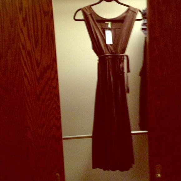 everyday maxi-dress