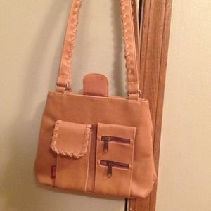 Mudd purse