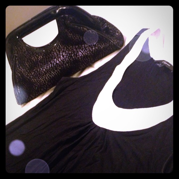 Express Dress and Purse Combo!