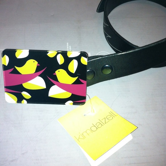 Kim dalzell belt - Picture 1 of 4