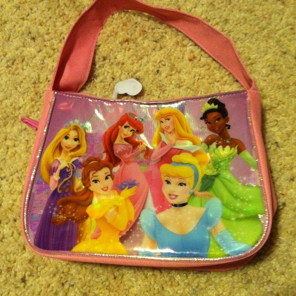 💢RESERVED💢Kids princess purse