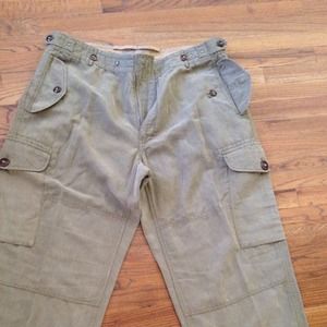 Ralph Lauren Polo,LIGHT material cargo olive green