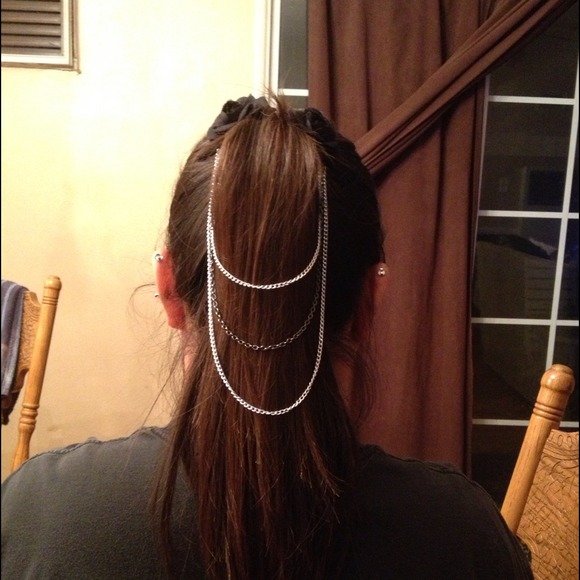 Hair Chain - Picture 2 of 4
