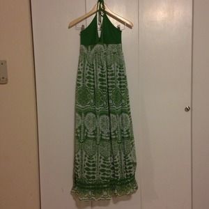 Maxi dress