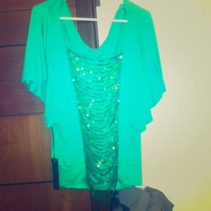 BKE Boutique dress shirt