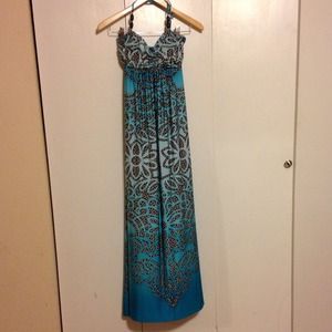 Maxi dress
