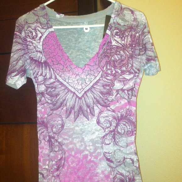 Sinful shirt