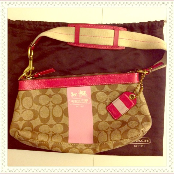 🌴Sold🌴Coach small shoulder bag