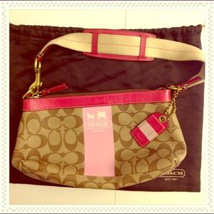 🌴Sold🌴Coach small shoulder bag