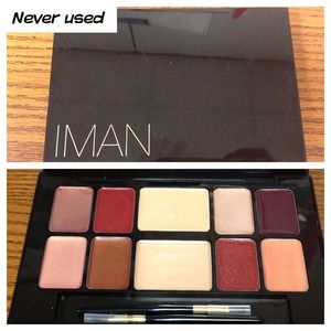 IMAN Pucker Up Lip Kit