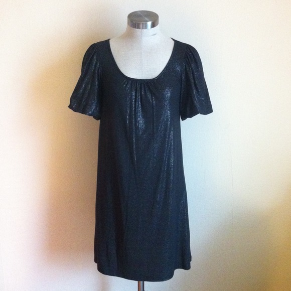 Splendid Metallic Dress Size Small