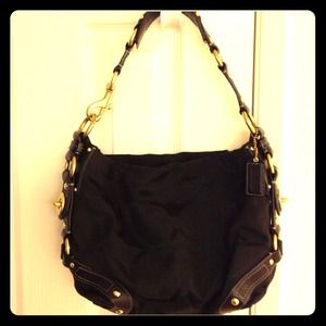 🌴Sold🌴Coach medium shoulder bag