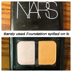 NARS Heaven eyeshadow duo