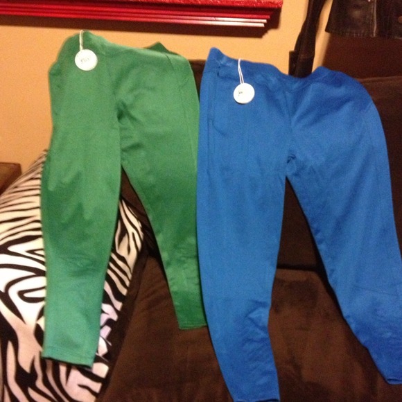 pants/tights