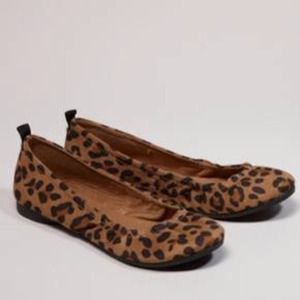 American Eagle Ballet Flats BNWT