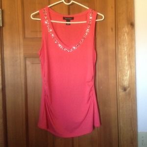 White House black market bling tank