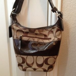 Coach Tote Bag