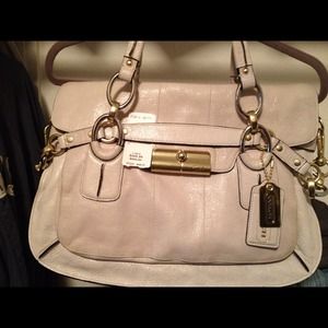 Authentic Coach purse