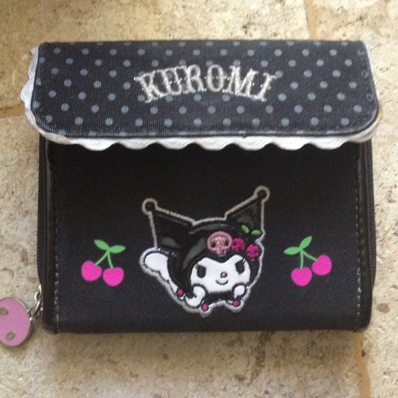 Hello Kitty: Kuromi Wallet