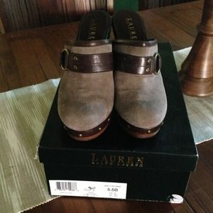 Ralph Lauren shoes