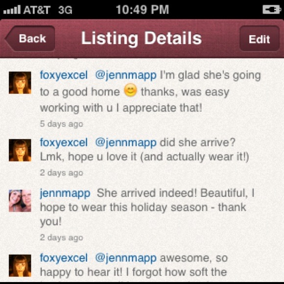 My reputation - Picture 3 of 4