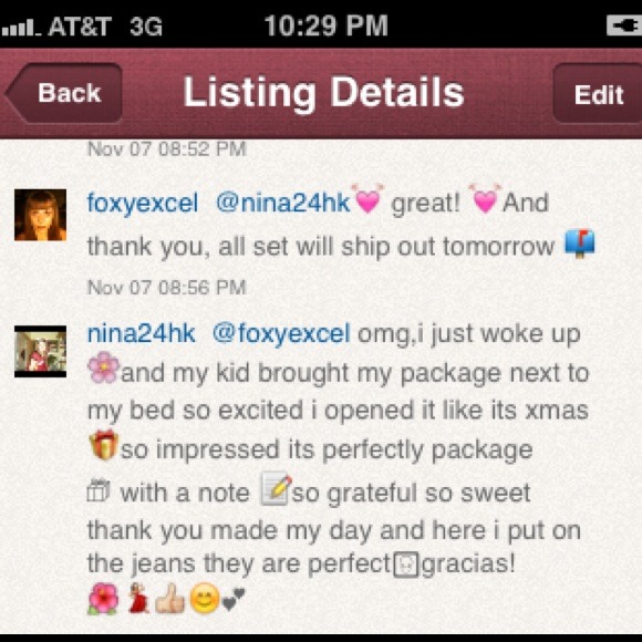 My reputation - Picture 4 of 4