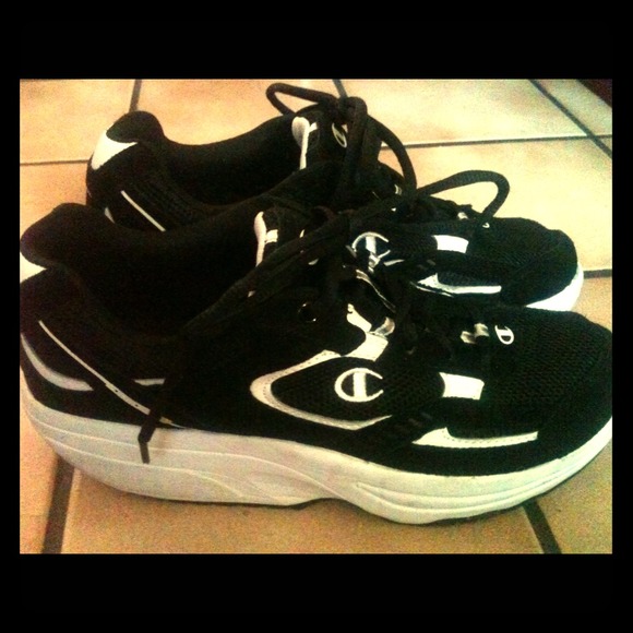 Walking toner shoes