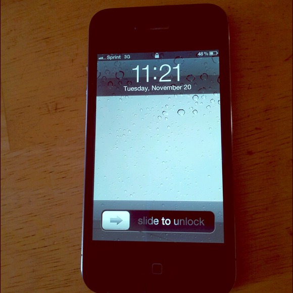 Iphone4 sprint