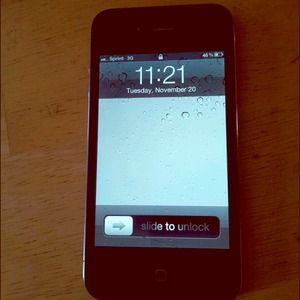 Iphone4 sprint