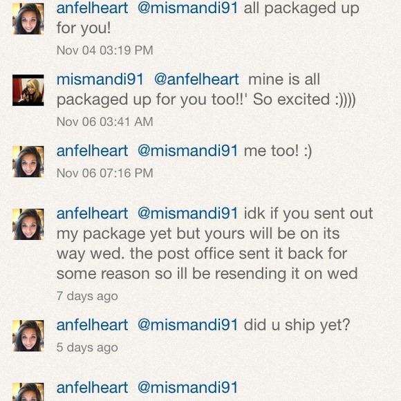 No one deserves to be scammed !!! - Picture 2 of 2