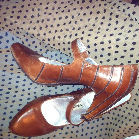 TSUBO heels