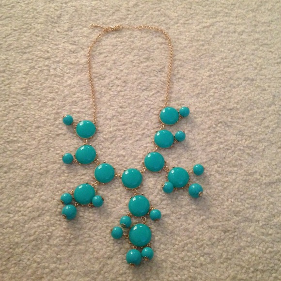 Bubble necklace