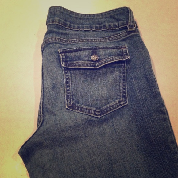 Gap jeans