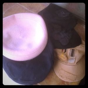 Bundle of hats!!!