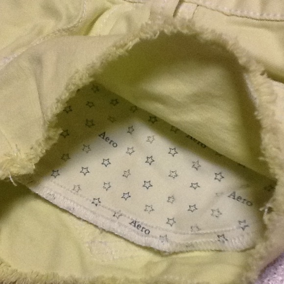 Neon shorts. - Picture 2 of 4