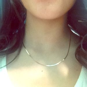 10k Gold (Italy) necklace