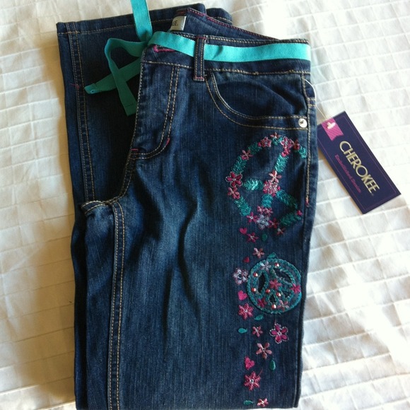 Girls pants