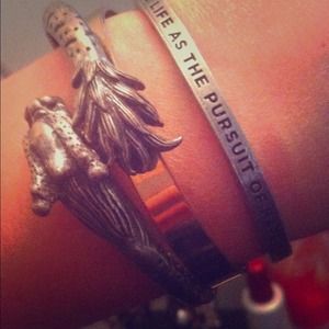 Dragon cuff bracelet