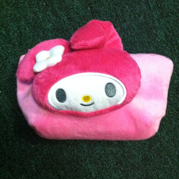 My melody pouch