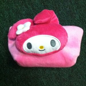 My melody pouch