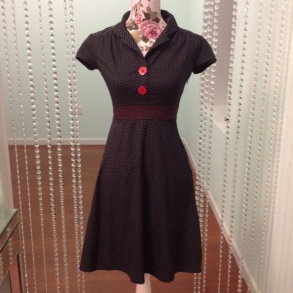 Nautical dress n dress bundle!