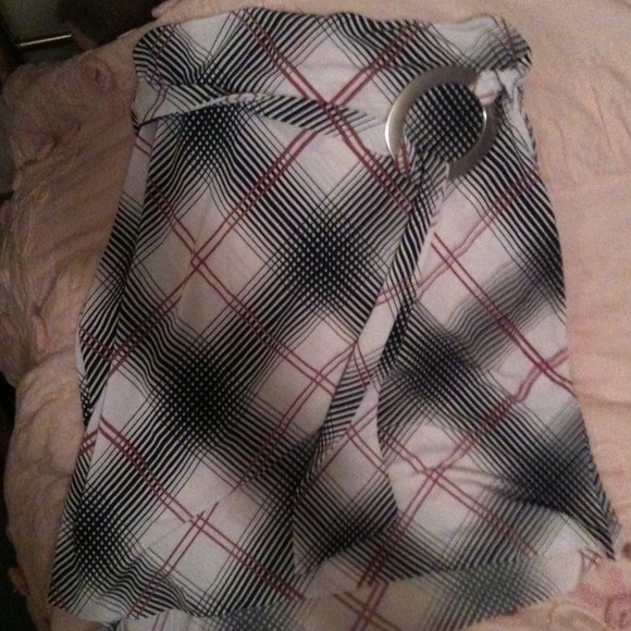Tempted Skirt