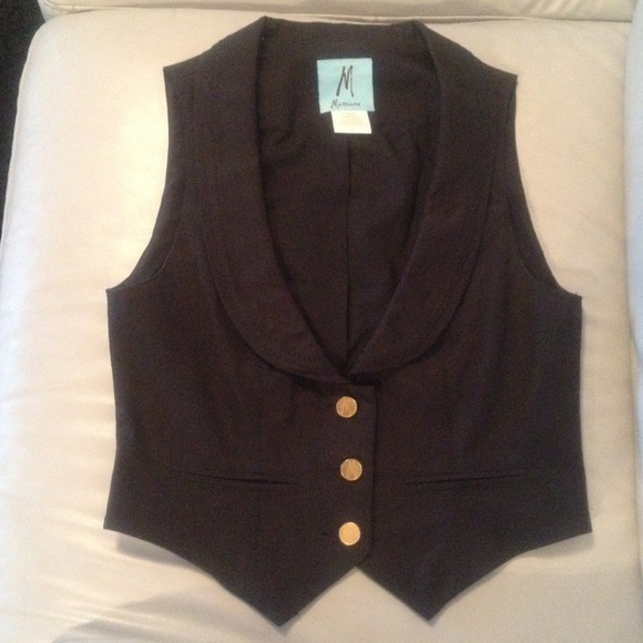 Reduced Marciano Vest