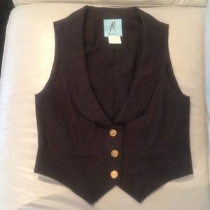 Reduced Marciano Vest