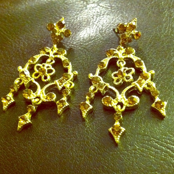 Amazing Chandelier Earrings!