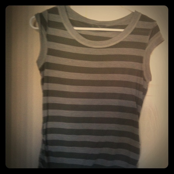 Stripped and Casual
